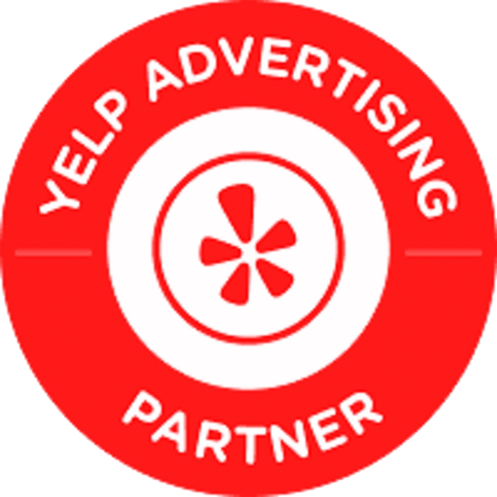 Yelp Advertising Partner Badge