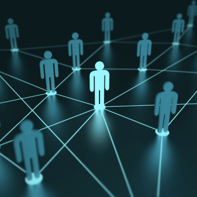 how to find clients by networking