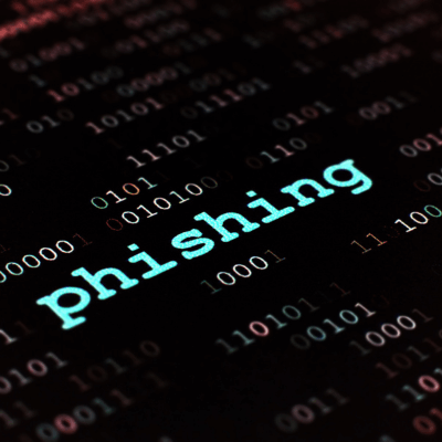 phishing with binary code