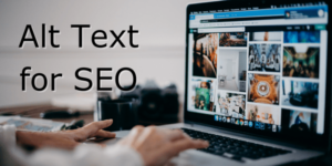 alt text for seo- image optimization