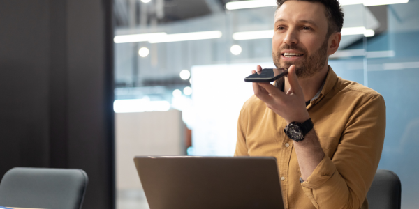 Voice Search Marketing