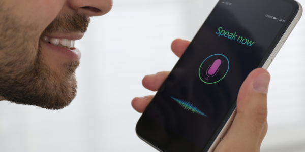 voice-first marketing