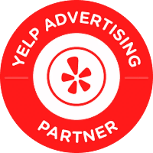 Yelp Advertising Partner Badge