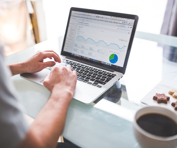 Lead generation expert working on Google ads