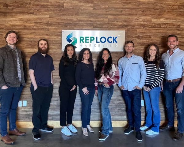 Rep Lock Marketing team